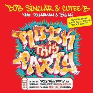 Rock This Party (Everybody Dance Now) [Featuring Dollarman, Big Ali & Makedah] - EP