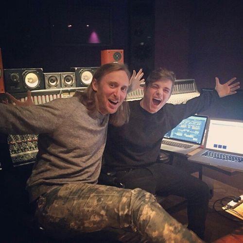 Martin Garrix ha rimosso l'anteprima su Soundclouddel brano che lo ha visto collaborare con David Guetta