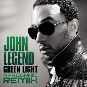 Green Light (Afroganic Mix) [feat. André 3000] - Single