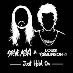 Just Hold On - Single