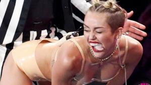 Miley Cyrus agli MTV EMA 2013: altro twerking, altra polemica?