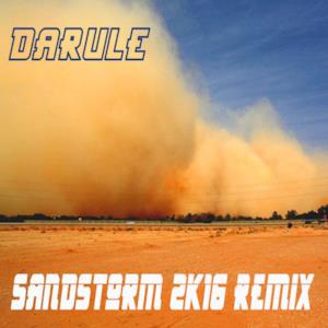 Sandstorm 2K16 Remix - Single