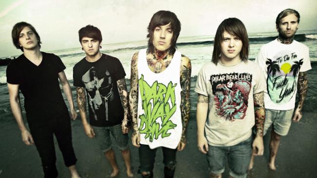 Bring Me The Horizon: Throne &#232; il singolo scelto per Taht&#39;s The Spirit