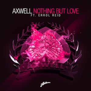 Nothing but Love (feat. Errol Reid) - EP