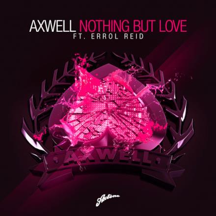 Nothing but Love (feat. Errol Reid) - EP