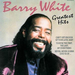 Barry White: Greatest Hits