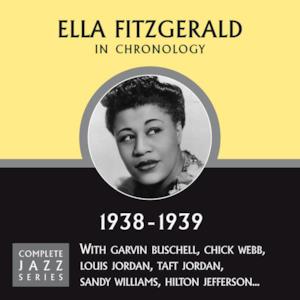 Complete Jazz Series 1938 - 1939