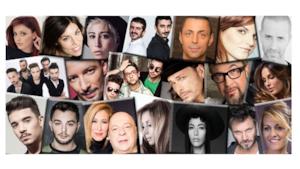 Tutti i 20 cantanti in gara a Sanremo 2015