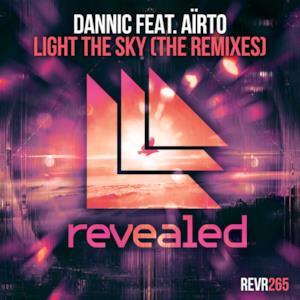Light the Sky (feat. Aïrto) [The Remixes]
