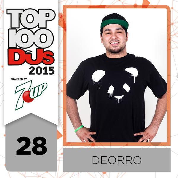 28. Deorro