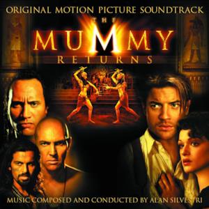 The Mummy Returns (Soundtrack from the Motion Picture)