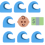 La copertina emoji di Nevermind