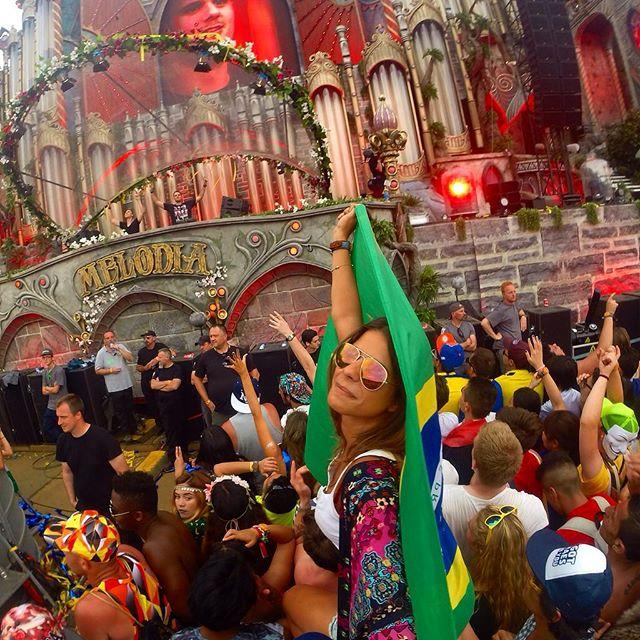 Tomorrowland 2015 le foto più belle