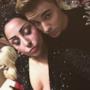 Il selfie di Justin Bieber con Lady Gaga