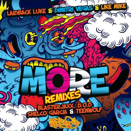 More (Remixes) - Single