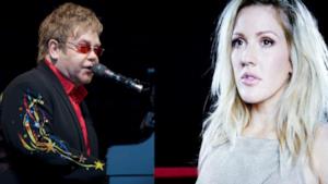 Elton John ed Ellie Goulding