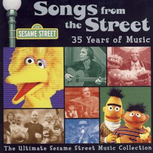 Sesame Street: Songs from the Street, Vol. 3