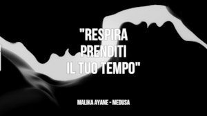 Malika Ayane: le migliori frasi dei testi delle canzoni