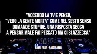 Fabri Fibra: le migliori frasi dei testi delle canzoni