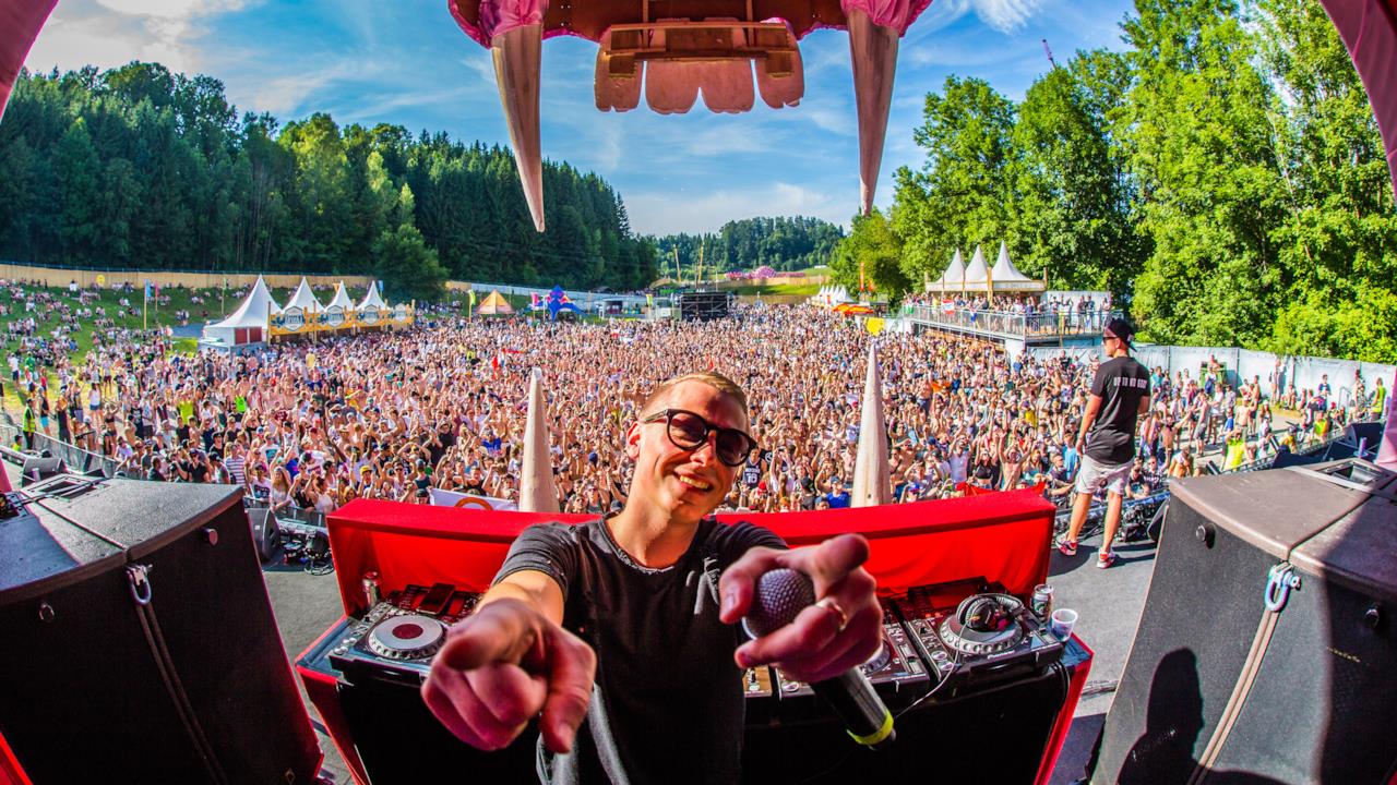 Electric Love Festival