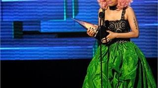 American Music Awards 2011 - Nicki Minaj