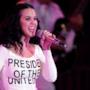 Katy Perry in concerto per Obama 18