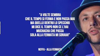 Neffa: le migliori frasi delle canzoni