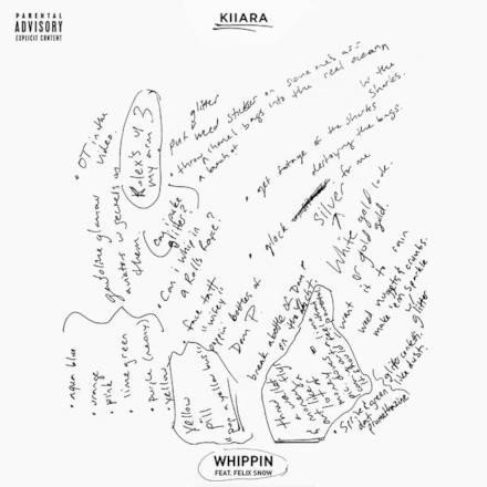 Whippin (feat. Felix Snow) - Single