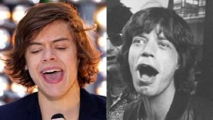 Gli One Direction come i Rolling Stones: lo dice Mick Jagger