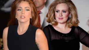 Adele e Lady Gaga insieme