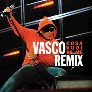 Cosa vuoi da me rmx - EP