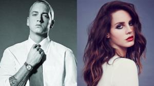 Eminem e Lana Del Rey