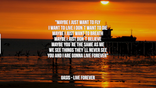 Oasis: le migliori frasi dei testi delle canzoni