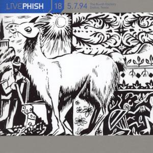 LivePhish, Vol. 18 5/7/94 (The Bomb Factory, Dallas, TX)