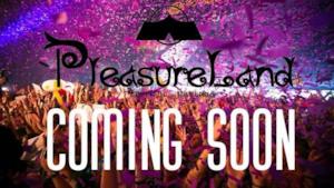 L'annuncio di PleasureLand 2015
