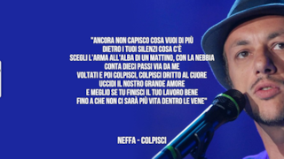 Neffa: le migliori frasi delle canzoni