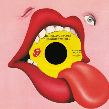 The Rolling Stones Singles Box Set (1971-2006) [Sampler]
