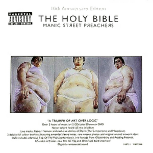 The Holy Bible - 10th Anniversary Edition