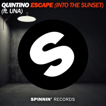 Escape (Into the Sunset) [feat. Una] [Extended Mix] - Single