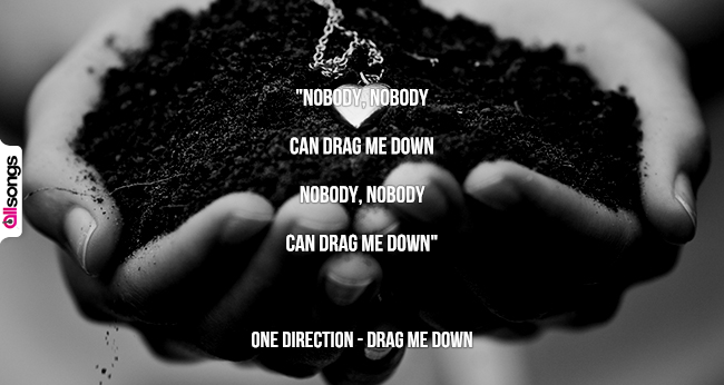 One Direction: le migliori frasi delle canzoni