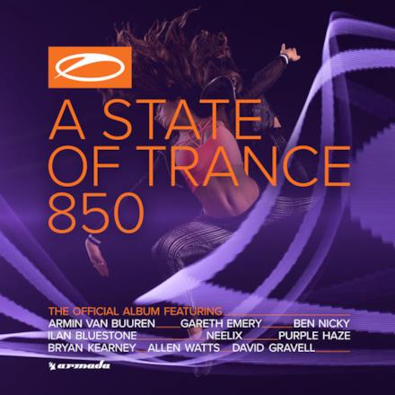A State of Trance 850 (The Official Album)