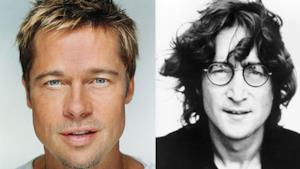 Brad Pitt impersonerà John Lennon?