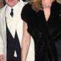 Rod Stewart e moglie