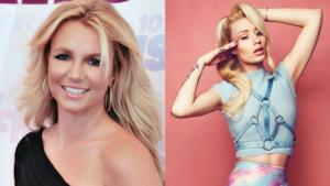 Britney Spears e Iggy Azalea