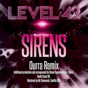 Sirens (Ourra Remix) - Single