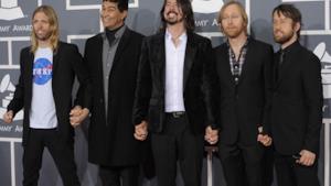 I Foo Fighters, rock band americana fondata da Dave Grohl