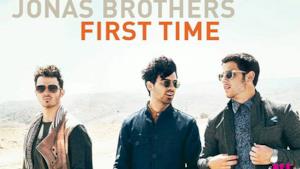 Jonas Brothers: First Time è il nuovo singolo 2013 dopo Pom Poms