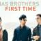 Jonas Brothers: First Time è il nuovo singolo 2013 dopo Pom Poms