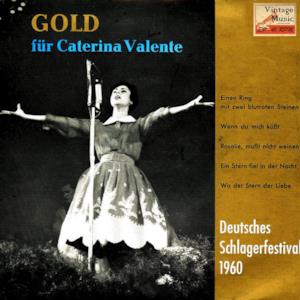 Vintage Vocal Jazz / Swing No. 135 - EP: Deutsches Schlagerfestival - EP