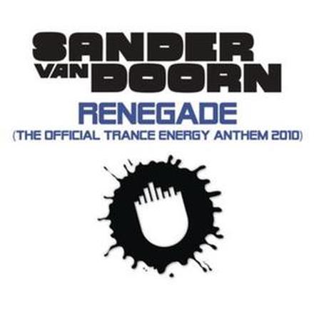 Trance Energy '10 (Mixed and Compiled by Sander van Doorn)
